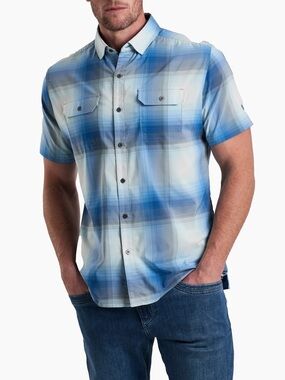 Men’s KUHL Response Button Up